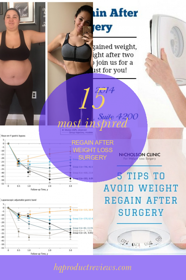 15 Most Inspired Regain after Weight Loss Surgery Best Product Reviews